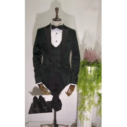 Velvet Tux Jacket 