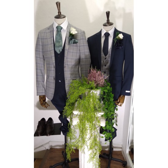 Mix and Match Suit