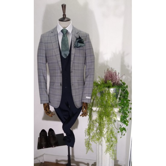 White Label Blazer