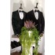 Velvet Tux Jacket 