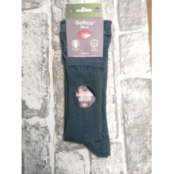 Soft Top Sock 