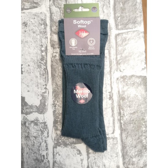 Soft Top Sock 