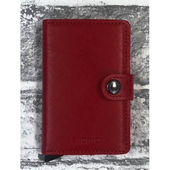 Secrid Wallet 
