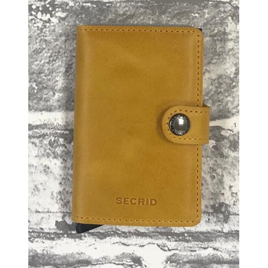 Secrid Wallet 