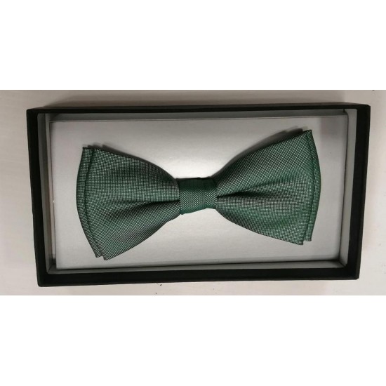 Zazzi Green Bow Tie 