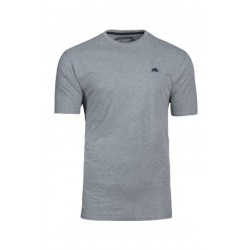 Raging Bull T-Shirt Grey 