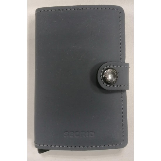 Secrid Wallet 