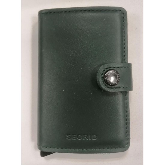 Secrid Wallet 