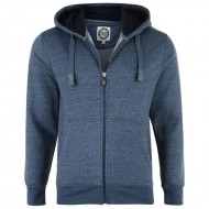 KAM Mens Hoody-Denim