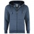 KAM Mens Hoody-Denim
