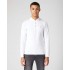 Remus L/S Polo White - Also available in Grey and Black