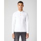 Remus L/S Polo White - Also available in Grey and Black