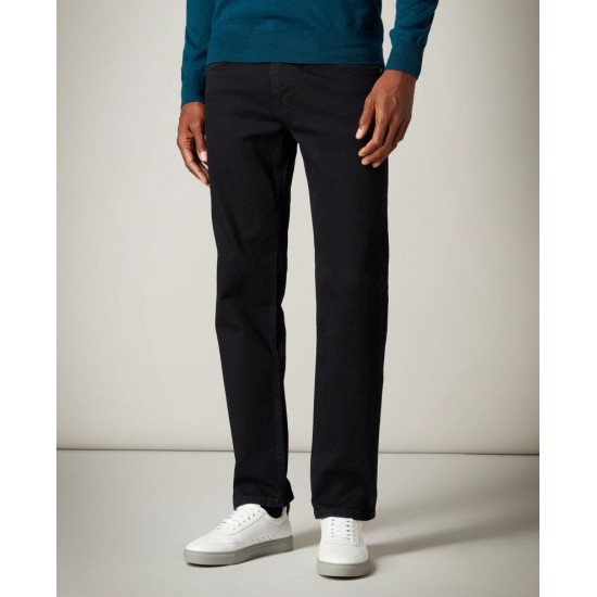 Remus Rolston Straight Jean-Navy