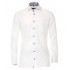 Casa Moda White Semi Plain Shirt