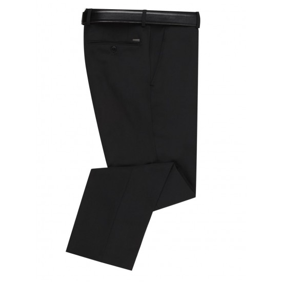 Douglas Biarritz Trousers-Black Douglas Biarritz Trousers-Black