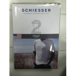 Schiesser - Round Neck 2Pack of T-Shirts 